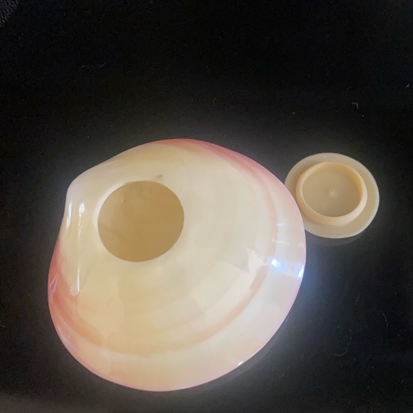 Porcelain Lava Shells For hot shell massage NOUVEAU COQUILLAGE POUR MASSAGE - Picture 4 of 8